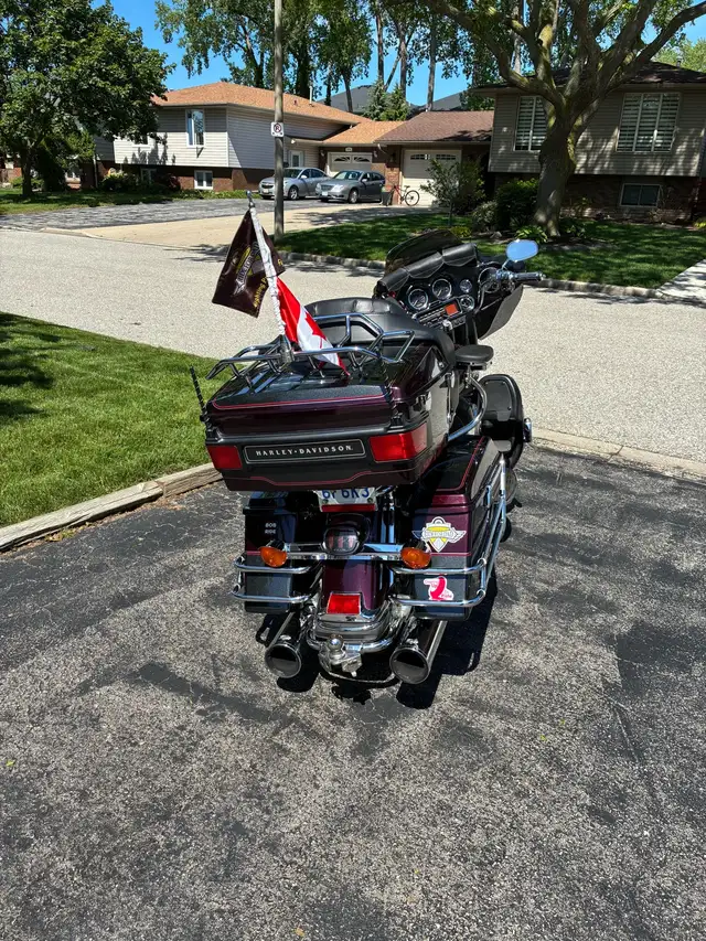Harley Davidson motorcycles. in Touring in Windsor Region - Image 5