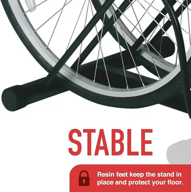 Bike Floor Stand for 2 bikes - Racor PBS-2R in Other in St. Albert - Image 7