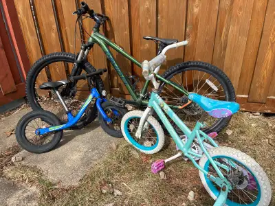 vélos usagés à donner, View more
