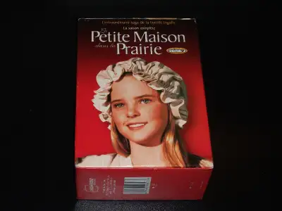 La petite maison dans la prairie - Série 3 - 5XDVD (2002), View more