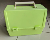 Thermos Green Plastic Lunch Box!