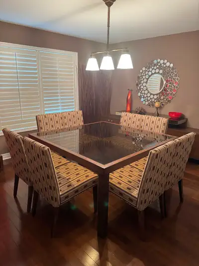 CUSTOM DININGROOM, View more