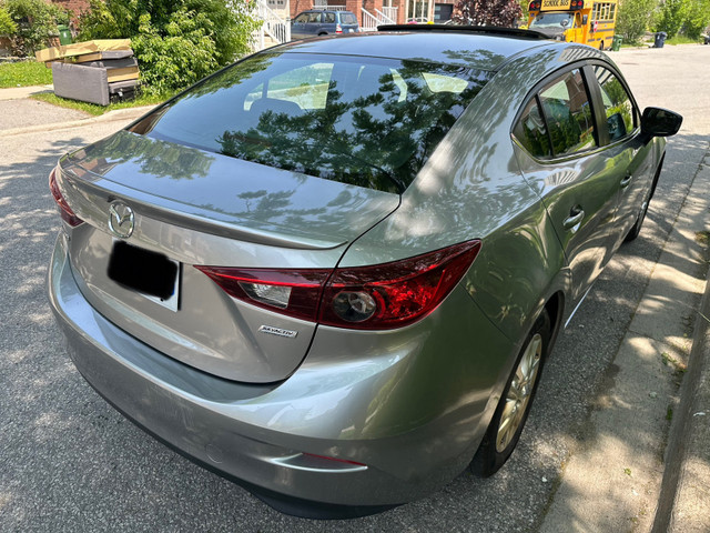 2015 Mazda 3 certified  in Cars & Trucks in City of Toronto - Image 4