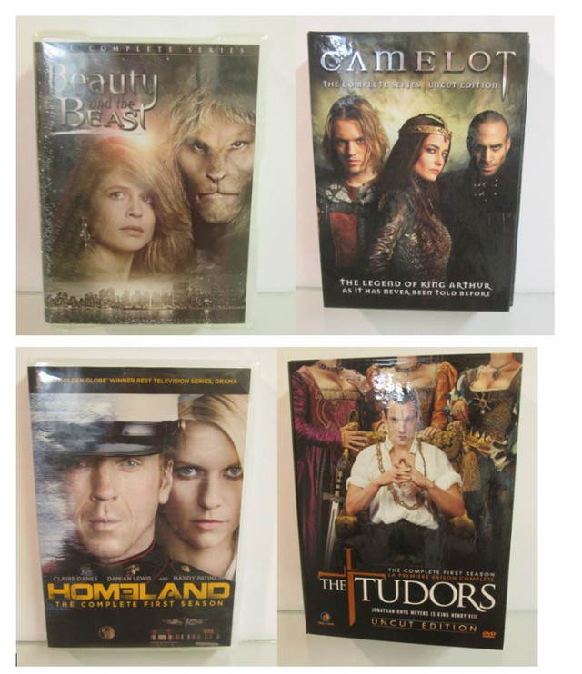 DVDS - TV SERIES BOX SETS in CDs, DVDs & Blu-ray in Ottawa - Image 3