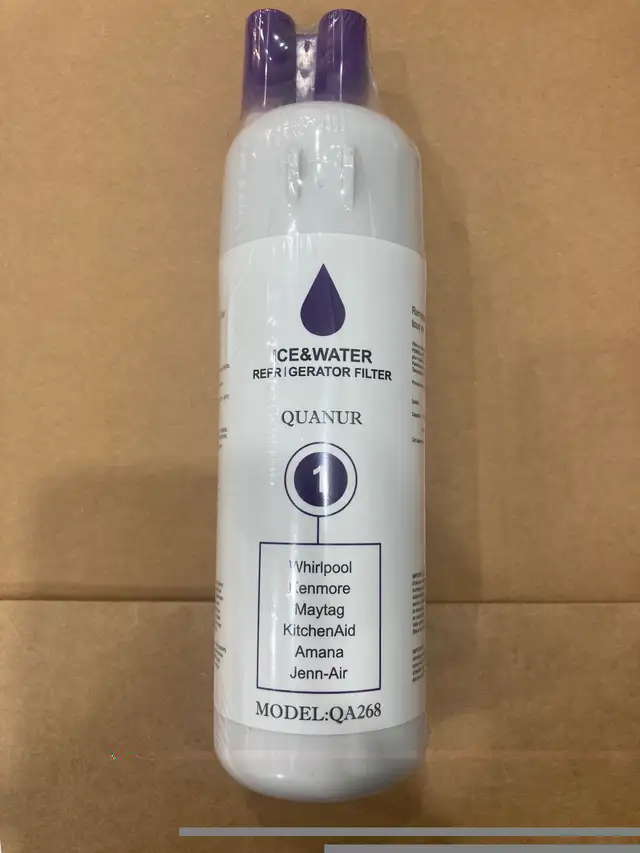 QUANUR 9081 9930 Refrigerator Water Filter Replacement in Other in Mississauga / Peel Region - Image 3