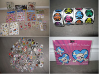 Stickers Lot New