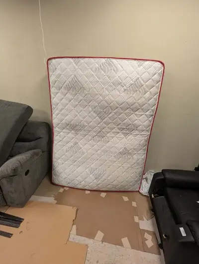 ALMONTE FIRM QN MATTRESS, View more