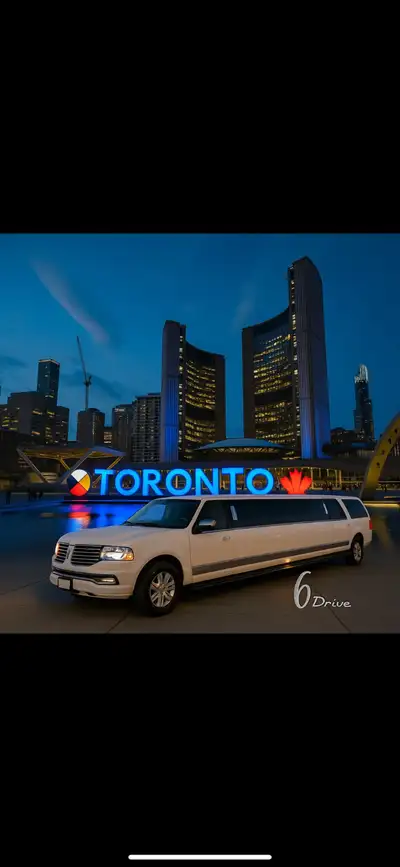BRAMPTON LIMOUSINE TORONTO Rent a Limo for Any Event -5-Star, View more