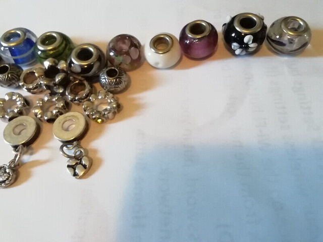 **Collectable Beads: Excellent Shape: 20: ALL: $40.00/$3.00EA.** in Jewellery & Watches in Sudbury - Image 3