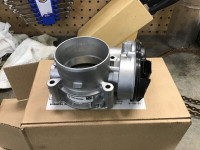 Throttle body