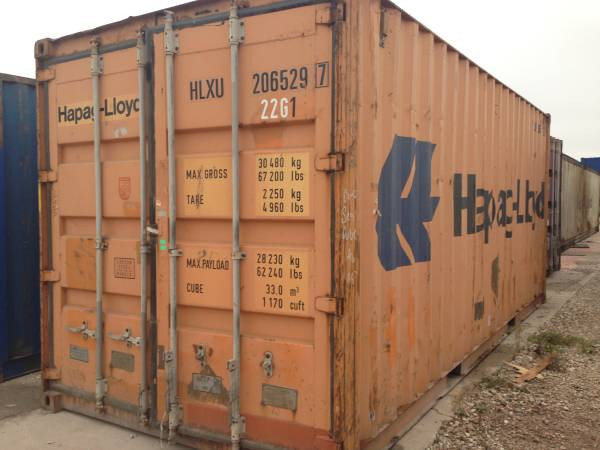 USED STEEL STORAGE CONTAINERS in Other Business & Industrial in Kitchener / Waterloo - Image 4