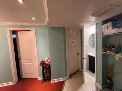 private room for rent