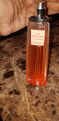 Givenchy live irresistible eau parfum 75 ml