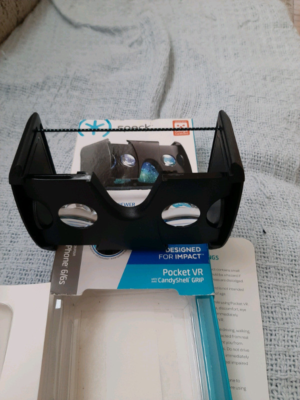 IPhone 6/6s virtual reality viewer in Cell Phone Accessories in Dartmouth - Image 2