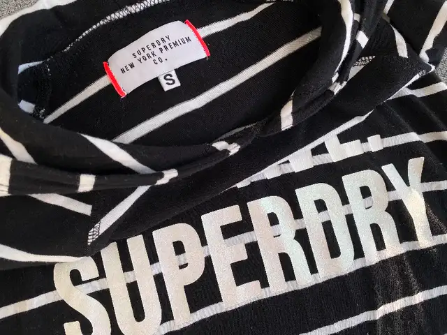 Superdry Women Sweatshirt63234754231171123