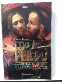 L'ÉVANGILE DE JUDAS....NATIONAL GÉOGRAPHIC  