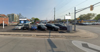 Car Dealership for lease at Barrie