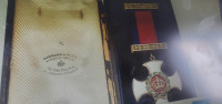 WANTED SEEKING OLDER CANADIAN/COMMONWEALTH MILITARY COLLECTIBLES