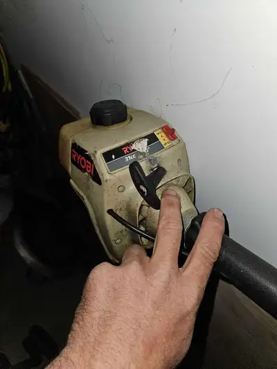 Free!! Ryobi 31CC Weed Wacker, View more