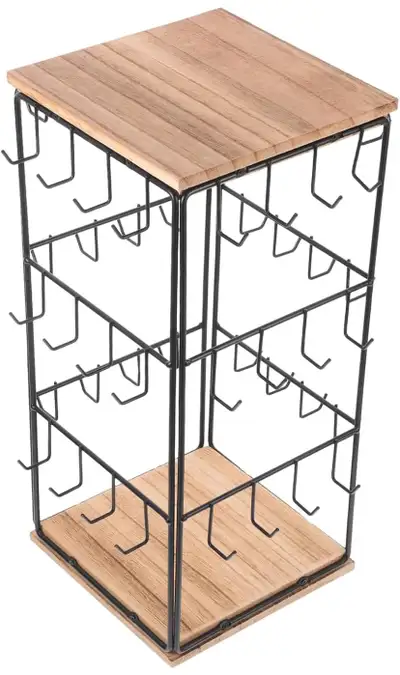 Table-Top Display Rack, View more
