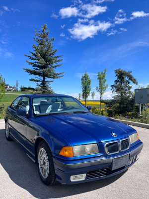 1998 BMW 3 Series is