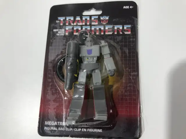 Transformers/G.I. Joe Collector's Edition Tin Lunch Box set $25 in Toys & Games in Kitchener / Waterloo - Image 8