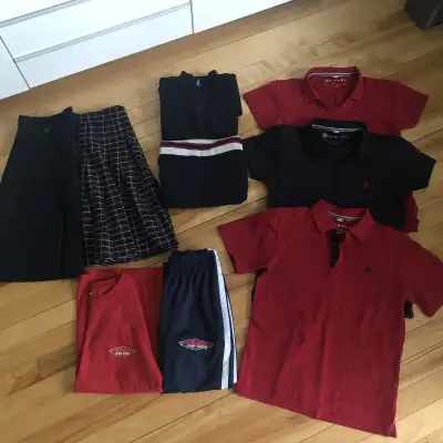 Uniforme collège Jean Eudes, View more