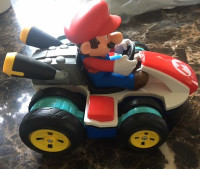 mario car and bike for sale