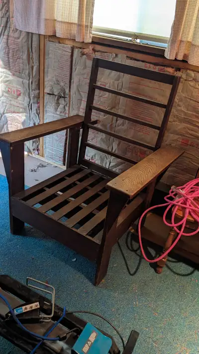 Heirloom chair, View more