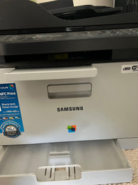 Samsung Copier, Printer, Fax