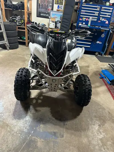 2010 Raptor 700r forsale. no issues fires up every time. No broken plastics, no rips in seat. good c...
