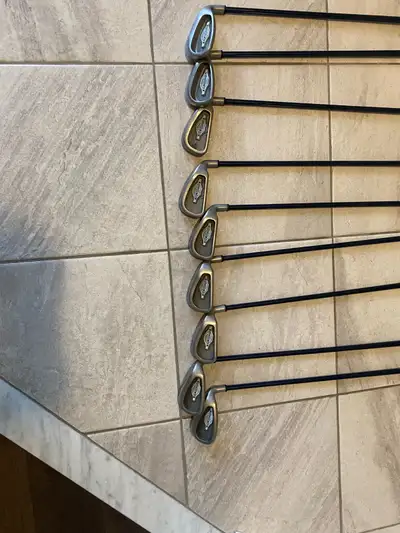 Callaway Big Bertha Iron Set, View more