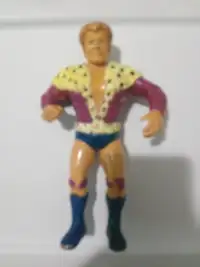 King Harley Race - Without Crown 1987 LJN WWF