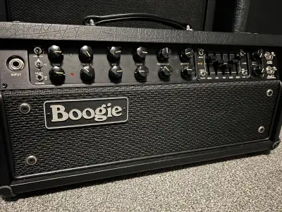 MESA Boogie Mark V 35 guitar amp, View more