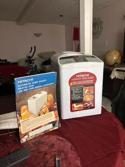 breadmaker, View more