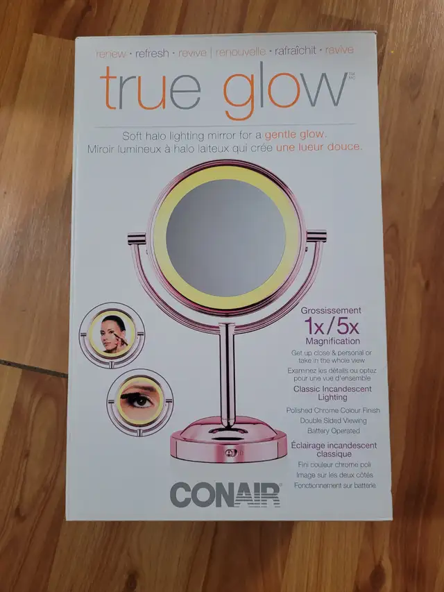 Makeup mirror64520011692802120