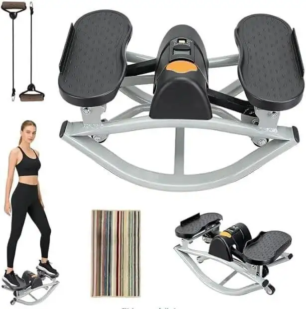 Fitness Stepper