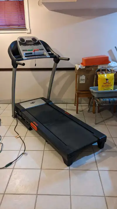 Treadmill NordicTrack, View more