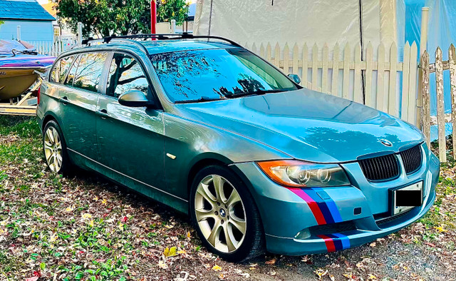2007 BMW 328xi AWD Manual in Cars & Trucks in Sudbury