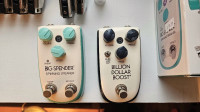 DANELECTRO PEDALS (2)