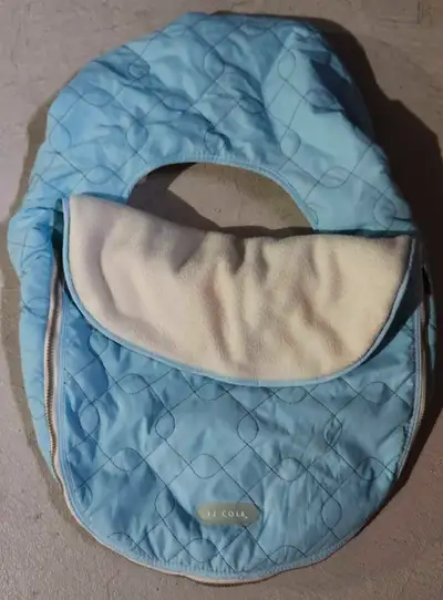 NEW JJ COLE FLEECE WATERPROOF CAR SEAT COVER, View more