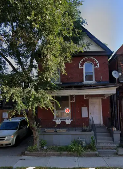 Rooms Available for Rent 131 Cannon St E, Hamilton