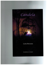 livre Candela par Liette Brosseau