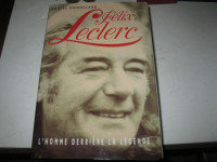 Livre Félix Leclerc