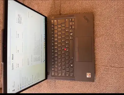 Lenovo Laptop, View more