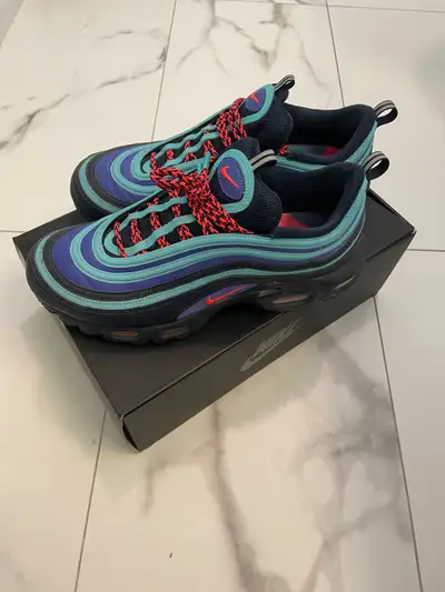 US 8.5M - Nike Air Max 97 PLUS TN , View more