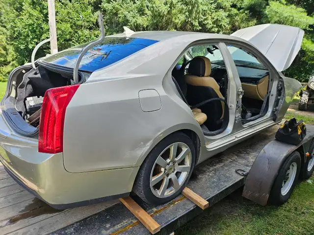 2013 Cadillac ats 575591362038353921