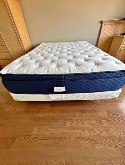 Double Mattress & Base , View more