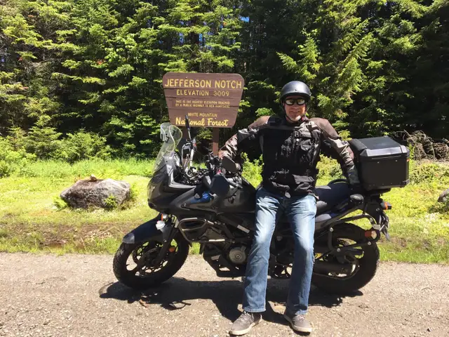 2013 Suzuki V-Strom DL-650 - Great Adventure Touring Bike! in Sport Touring in City of Toronto - Image 6