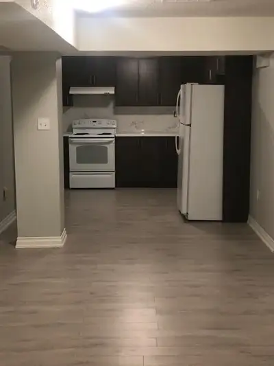 Spacious and well-maintained 2-bedroom basement apartment available for rent in a prime Mississauga...